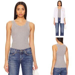 AGOLDE Poppy Tank Size XS Mirror Ball